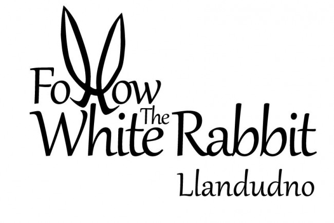 Follow The White Rabbit Llandudno